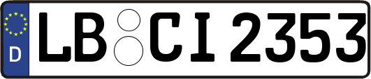 LB-CI2353