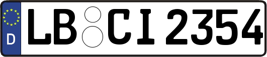 LB-CI2354