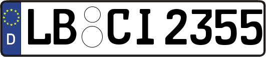 LB-CI2355
