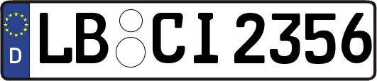 LB-CI2356