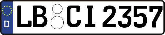 LB-CI2357