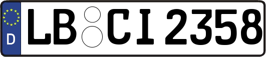 LB-CI2358
