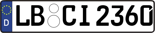 LB-CI2360
