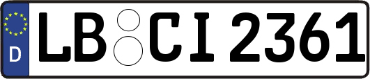 LB-CI2361