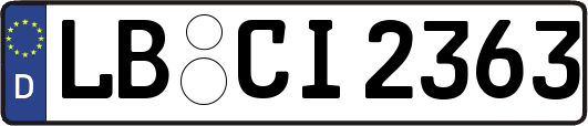 LB-CI2363