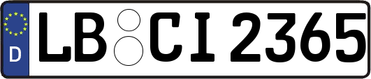 LB-CI2365