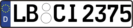 LB-CI2375