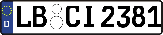LB-CI2381