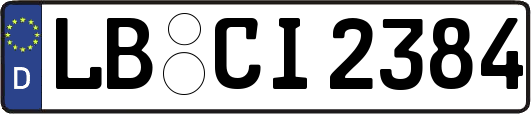 LB-CI2384