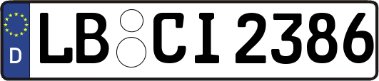 LB-CI2386