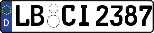 LB-CI2387