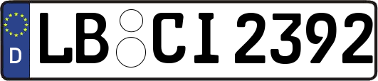 LB-CI2392