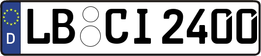 LB-CI2400