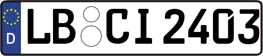 LB-CI2403
