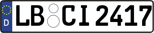 LB-CI2417