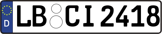 LB-CI2418