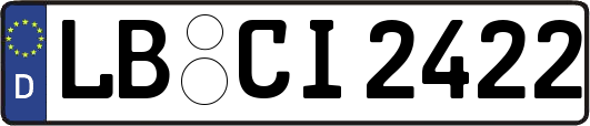 LB-CI2422