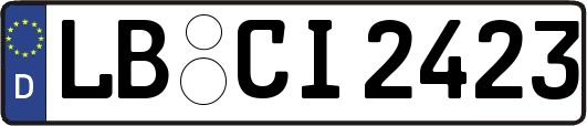 LB-CI2423