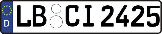 LB-CI2425