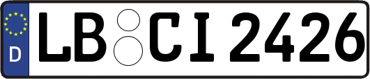LB-CI2426