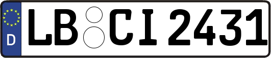 LB-CI2431