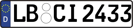 LB-CI2433