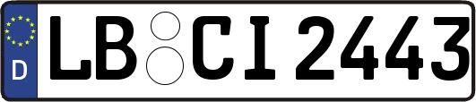 LB-CI2443