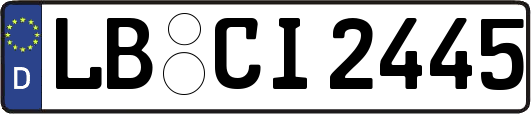 LB-CI2445