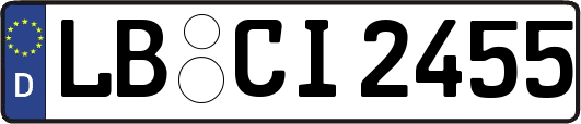 LB-CI2455