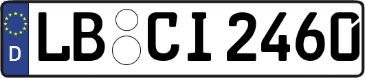 LB-CI2460