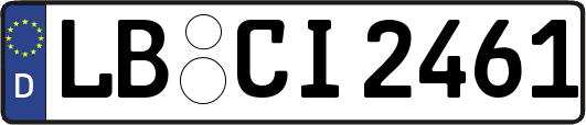 LB-CI2461