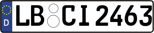 LB-CI2463
