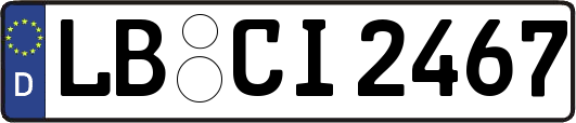 LB-CI2467