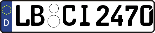 LB-CI2470