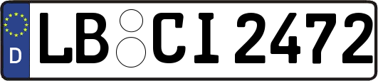 LB-CI2472