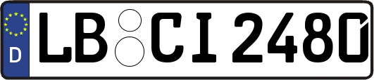 LB-CI2480