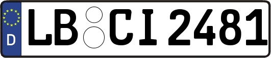 LB-CI2481