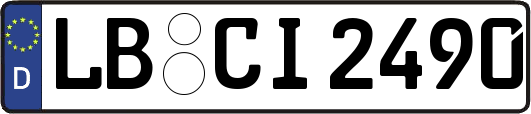 LB-CI2490