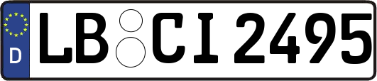 LB-CI2495