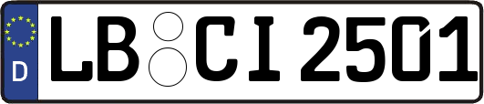LB-CI2501