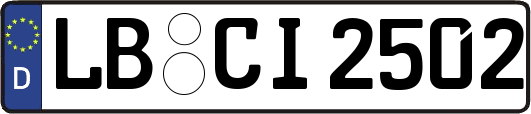 LB-CI2502