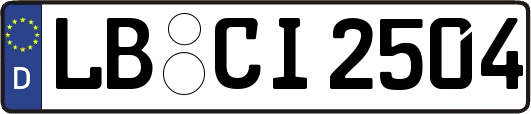LB-CI2504