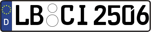 LB-CI2506
