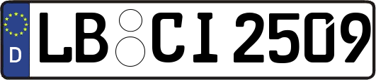 LB-CI2509
