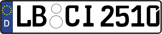 LB-CI2510