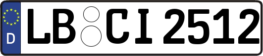LB-CI2512