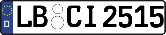 LB-CI2515