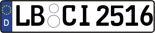 LB-CI2516