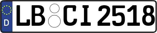 LB-CI2518