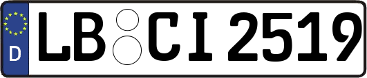 LB-CI2519
